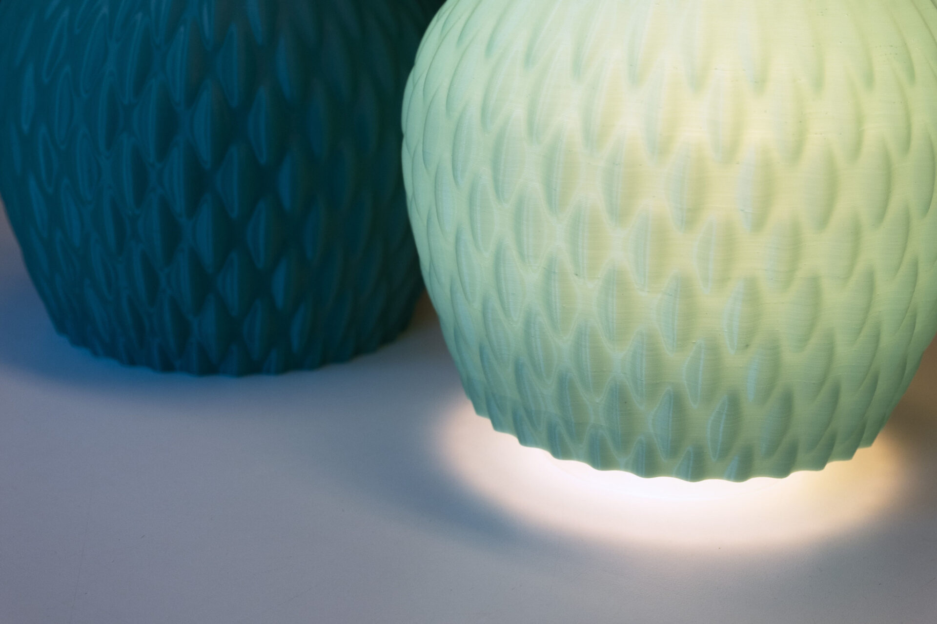Salone del Mobile: 3D světla od Signify posouvají hranice udržitelného designu