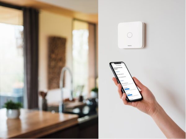 Netatmo inteligentní detektory kouře a oxidu uhelnatého jsou nově kompatibilní s Google Home