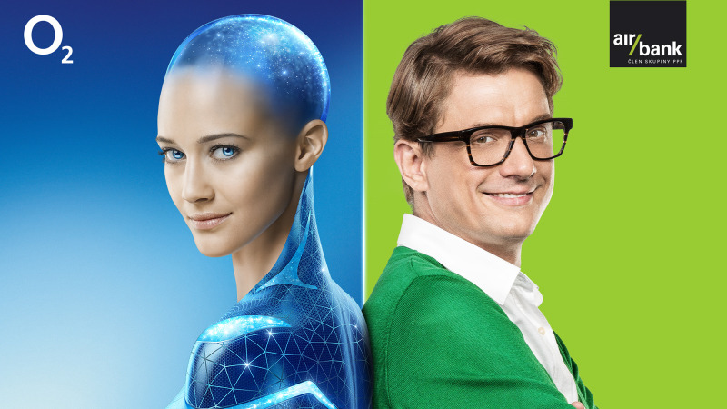 Odměna 300 Kč měsíčně: O2 a Air Bank spojují síly. Stávajícím zákazníkům nabízí úsporu, novým důvod ke změně