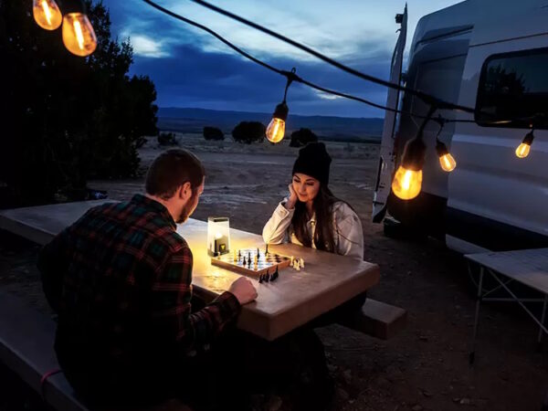 VARTA Outdoor Ambiance Lantern L30RH