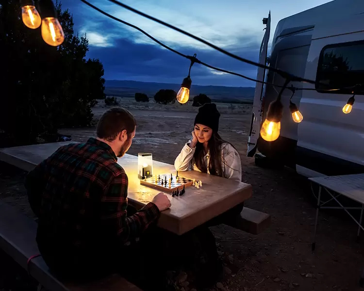 VARTA Outdoor Ambiance Lantern L30RH