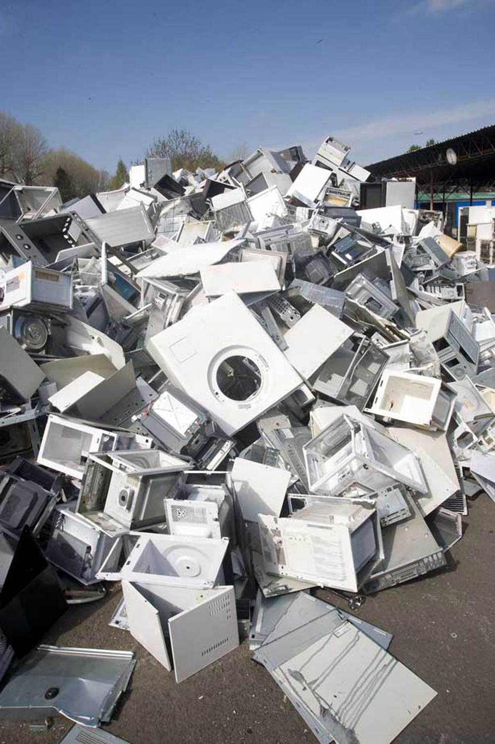 Projekt Zaostřeno na elektro nabádá, aby lidé zbytečně neodkládali odevzdání nepoužívaných elektrospotřebičů na recyklaci