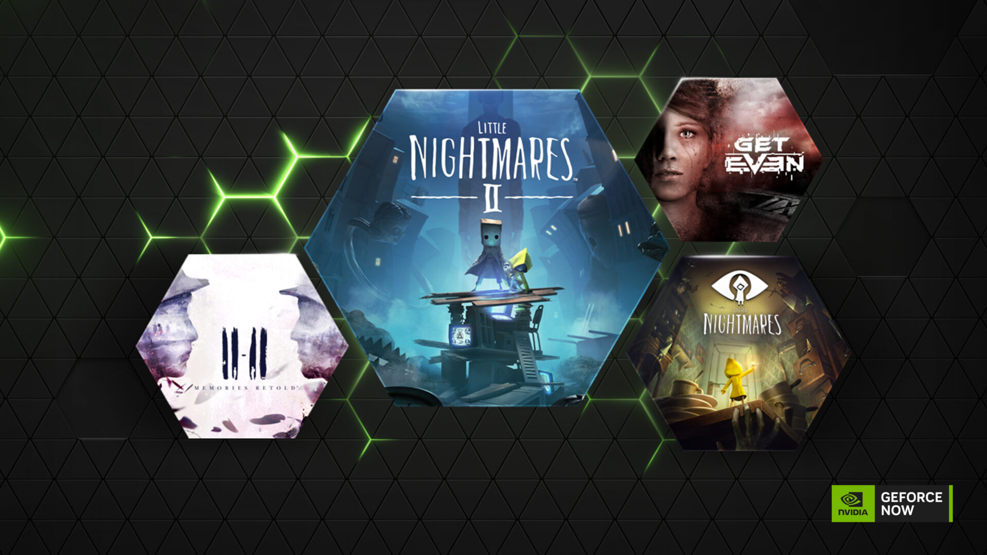 Hry of Bandai Namco míří do knihovny GeForce NOW