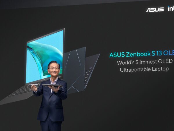ASUS představuje nejtenčí ultrapřenosný OLED notebook na světě Zenbook S 13 OLED a oznamuje spolupráci Vivobook x BAPE