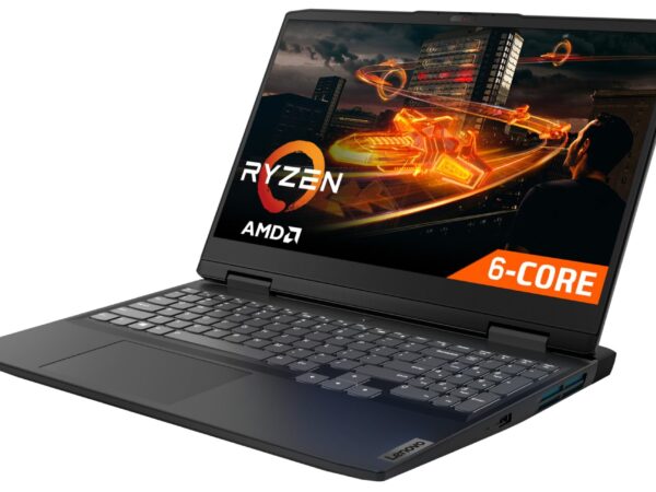 Lenovo IdeaPad Gaming 3 15ARH7: Výkonný herní notebook za skvělou cenu