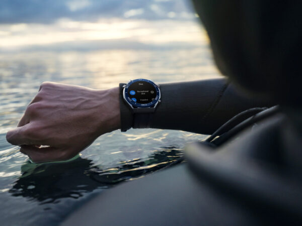 Top 5 inovací, které přichází s hodinkami Huawei Watch Ultimate