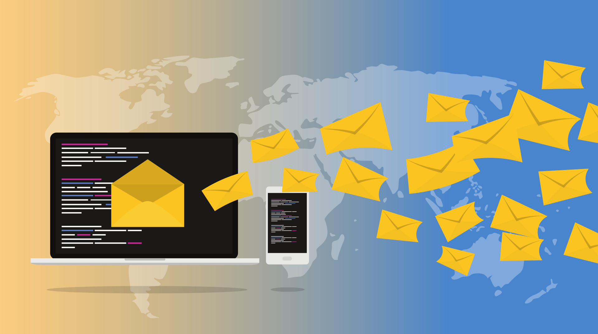 Posilte přitažlivost své značky: kouzlo propojení newsletteru a sociálních sítí
