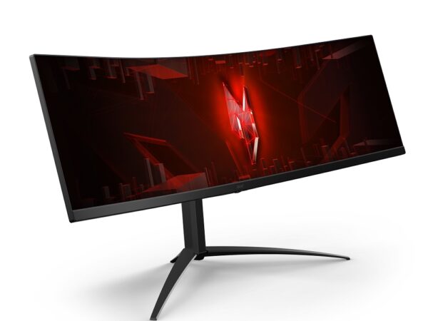 Acer představuje stolní počítač Predator Orion X a zakřivené monitory pro herní nadšence