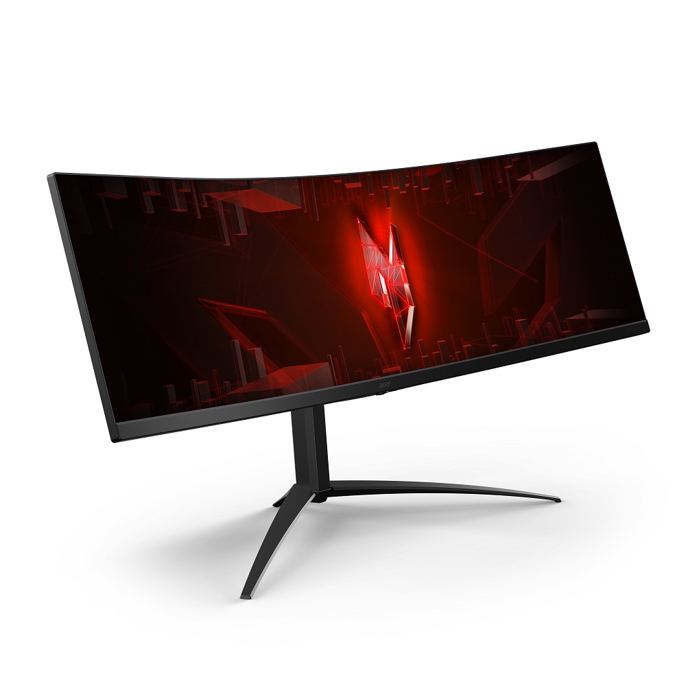 Acer představuje stolní počítač Predator Orion X a zakřivené monitory pro herní nadšence