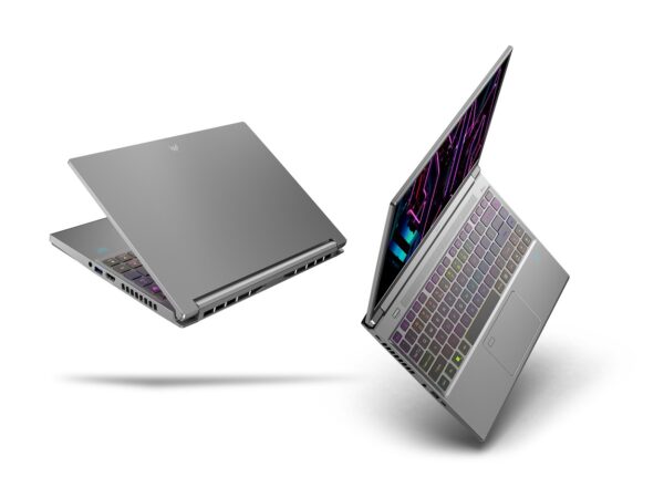 Společnost Acer představuje zbrusu nové výkonné herní notebooky Predator Triton 17 X a Predator Helios Neo 16