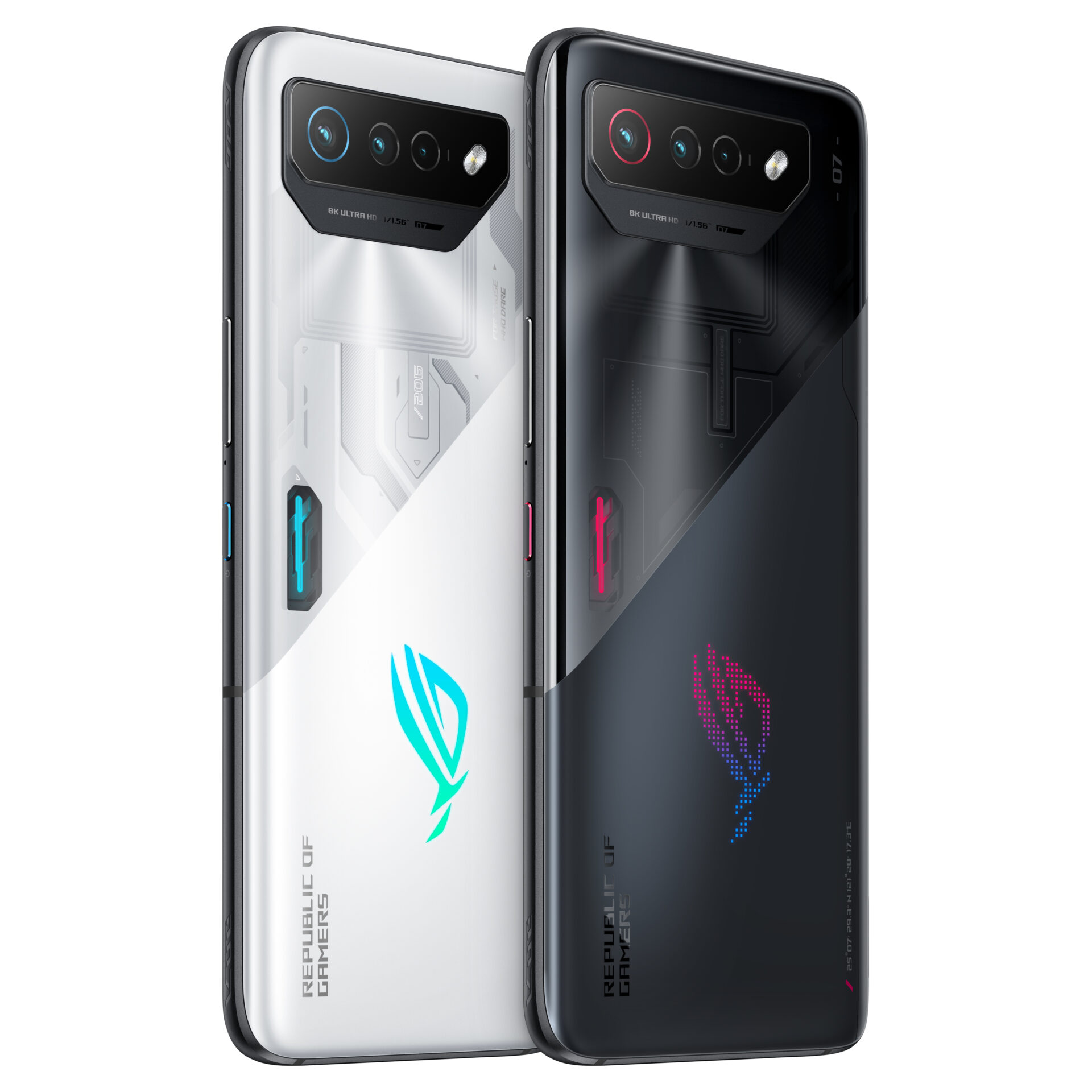 Republic of Gamers představuje na virtuální akci For Those Who Dare řadu telefonů ROG Phone 7