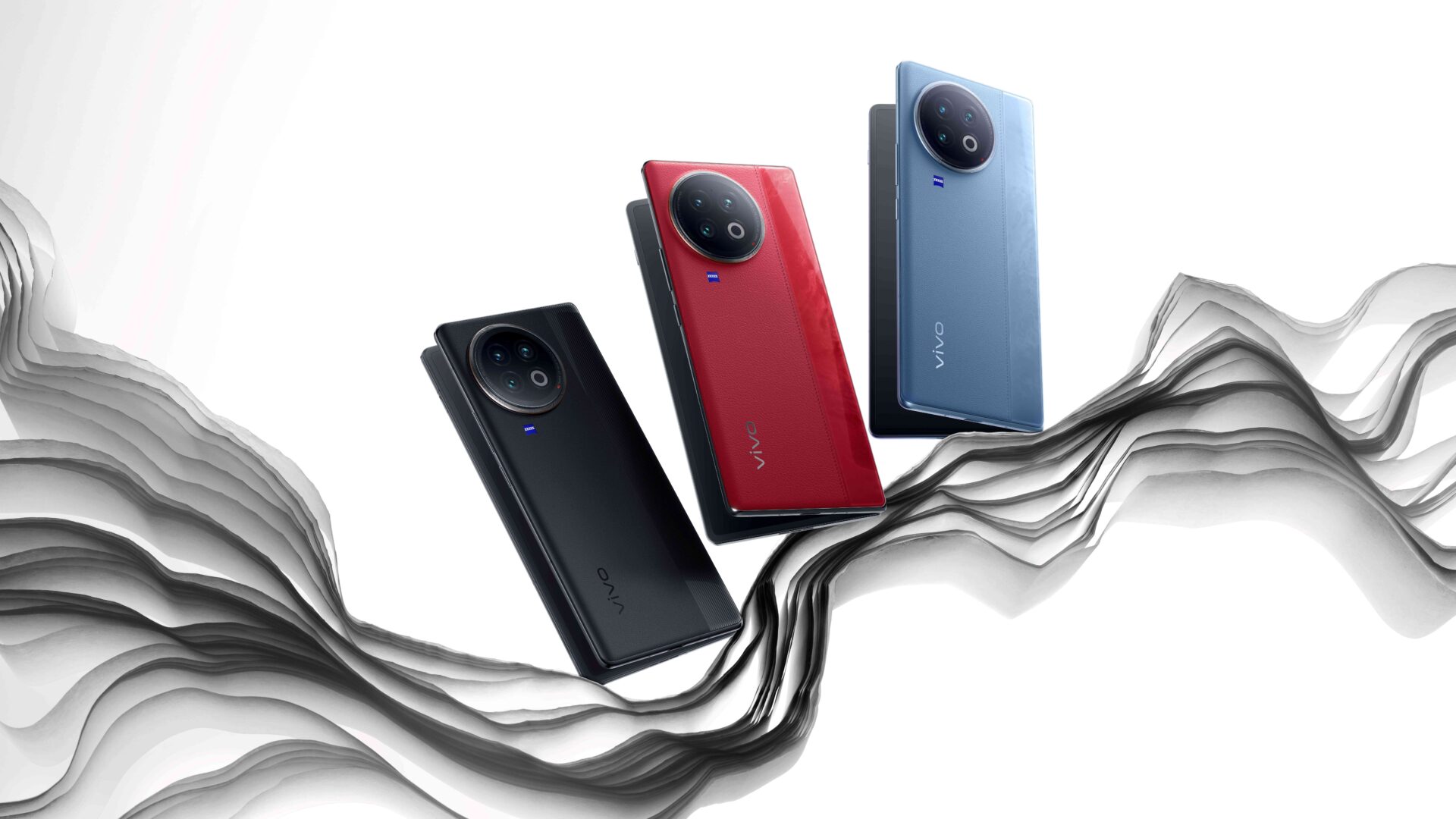 vivo představuje modely X Fold2 a X Flip, které rozšiřují řadu skládacích vlajkových lodí