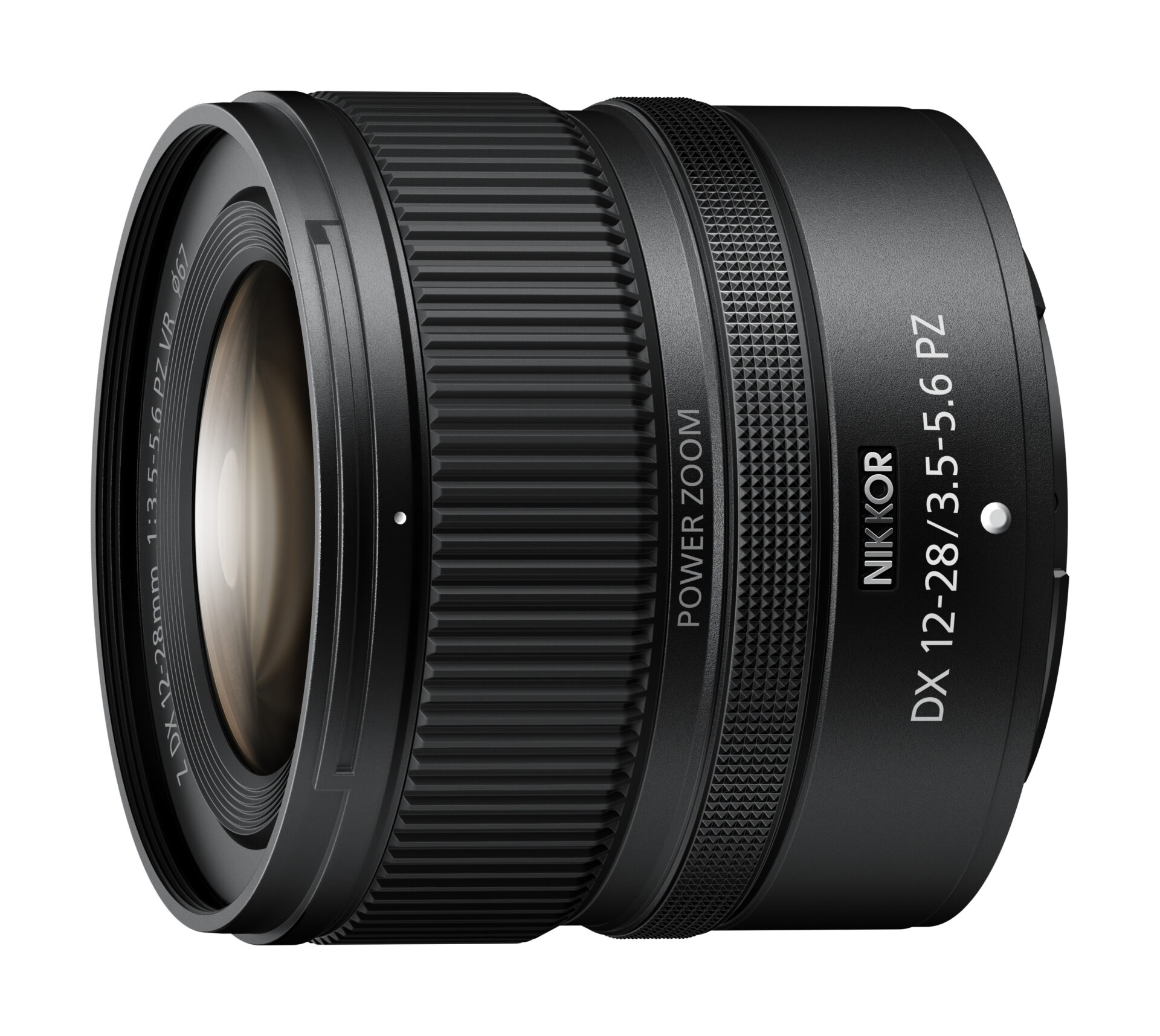 NIKKOR Z DX 12-28mm f/3.5-5.6 PZ VR.  Stvořený pro video, skvělý pro statické snímky.