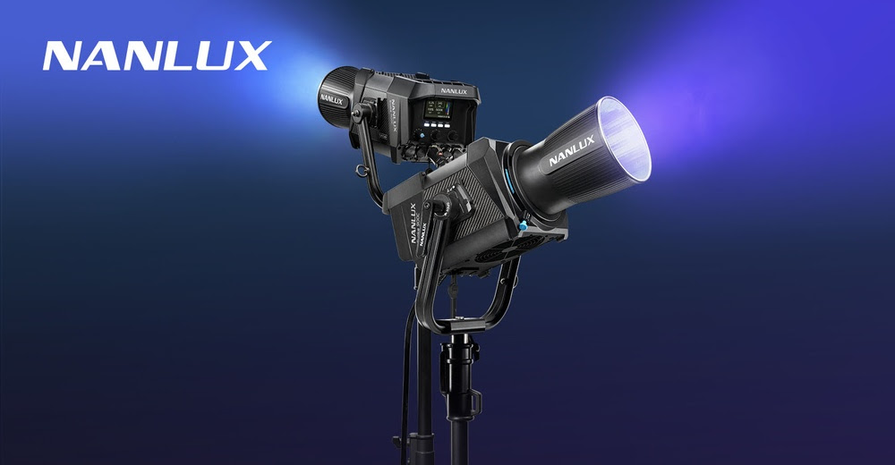 Nové LED světlo Nanlux Evoke 900C s mimořádným výkonem a flexibilitou