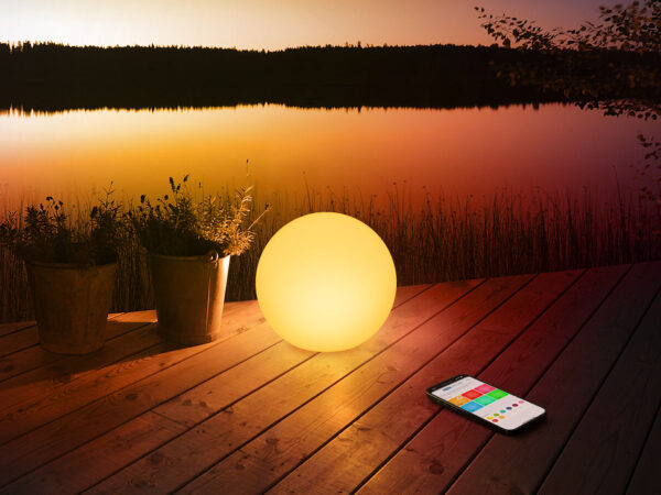 Inovované osvětlení Eve Flare nabídne podporu standardu Thread a již brzy se dočká také technologie Matter