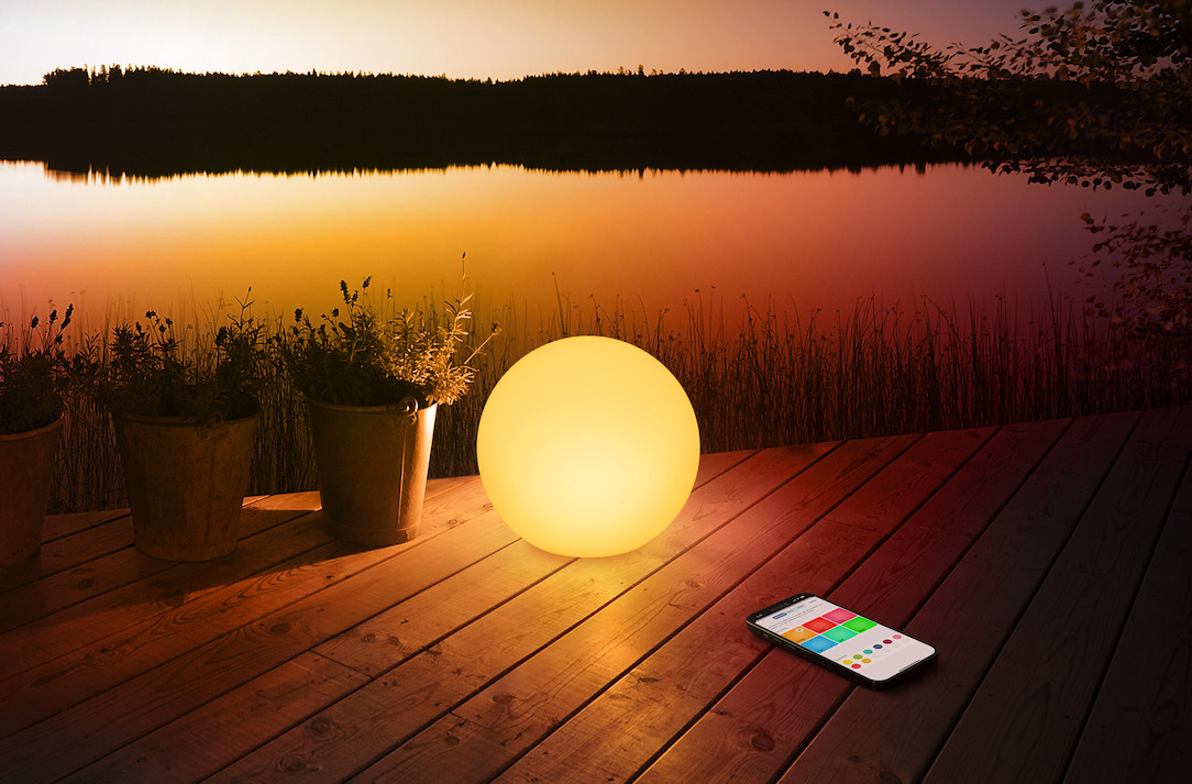 Inovované osvětlení Eve Flare nabídne podporu standardu Thread a již brzy se dočká také technologie Matter