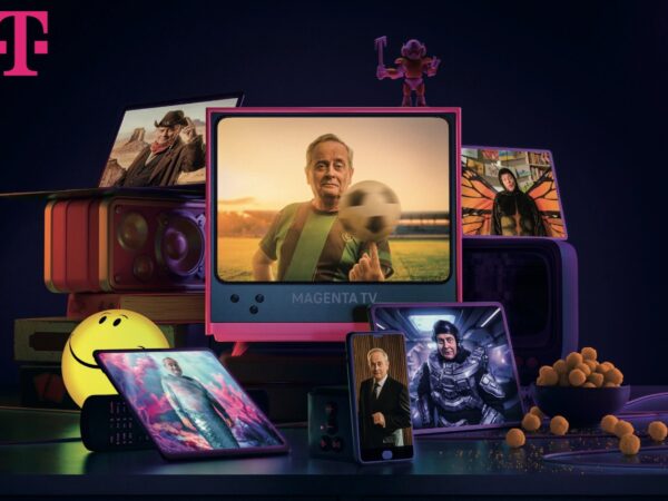 T-Mobile TV slaví 7 let a mění se na MAGENTA TV. Nabízí téměř 170 kanálů, chytré funkce i prémiový obsah