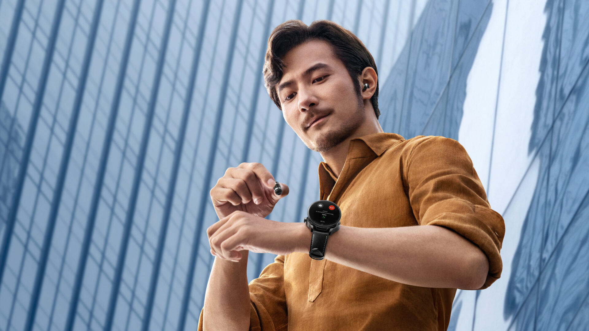 Huawei Watch Buds: Tvůj 2v1 parťák na sportovní aktivity