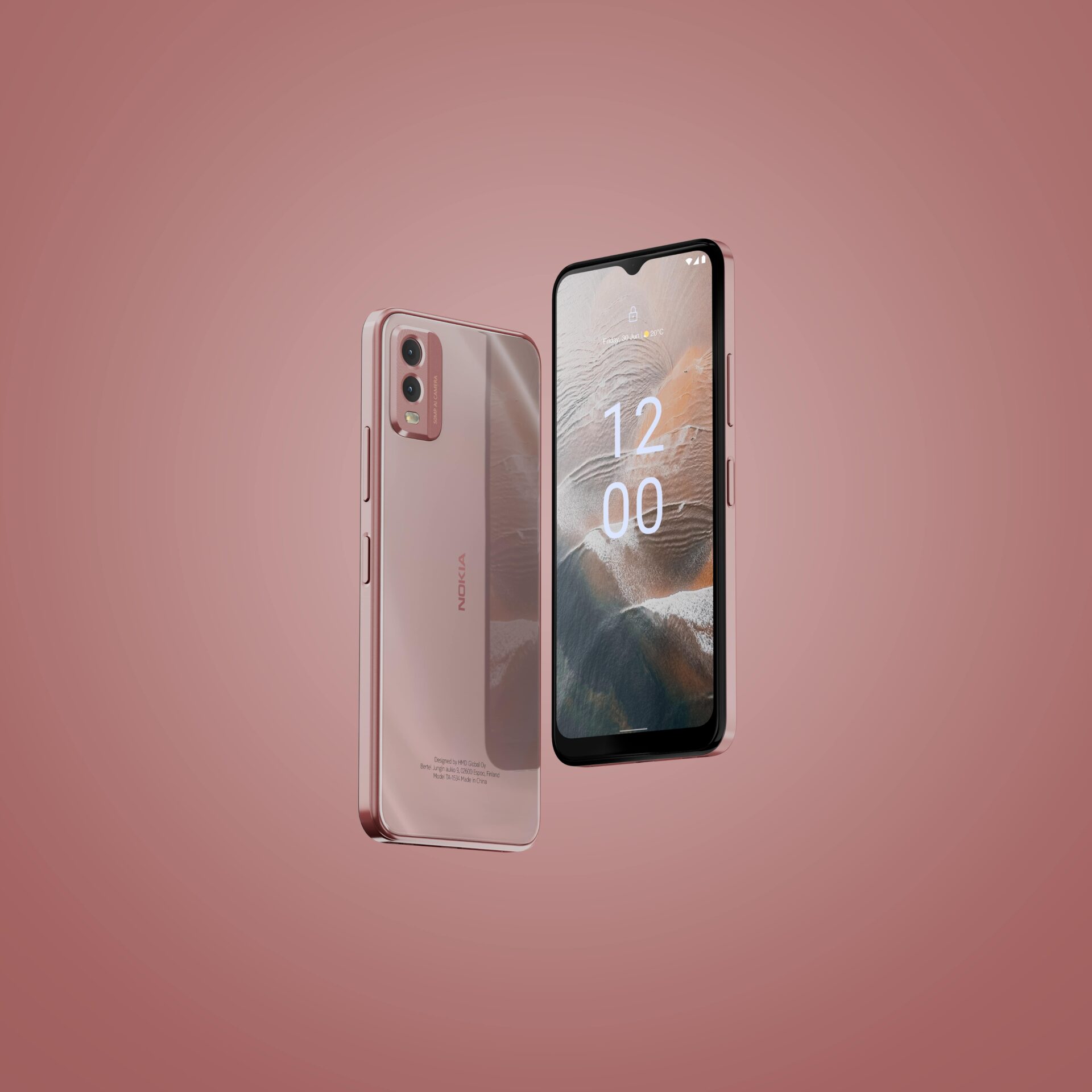 Společnost HMD Global oznamuje dostupnost elegantního telefonu Nokia C32 na českém trhu