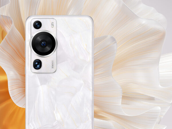 Huawei P60 Pro: Tam, kde se potkává technologie s uměním v inovativním Rococo designu