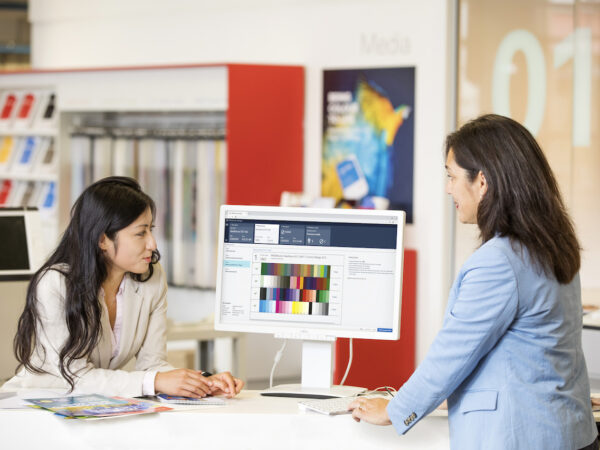 Software PRISMAcolor Manager od Canonu pomůže tiskařům při ověřování a měření barev