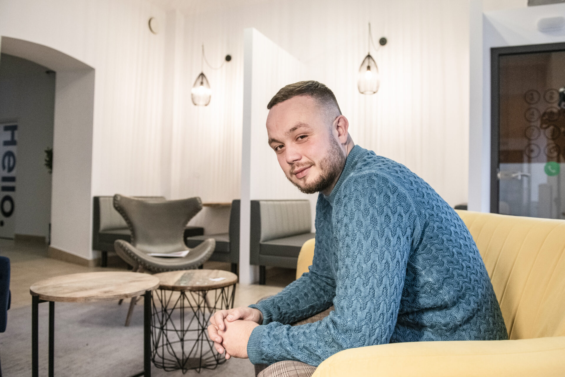 „Skrze platformu Nectain protekly miliony dokumentů. Zvládli bychom digitalizovat i stavební úřady v ČR,“ říká CEO Roman Olejnikov