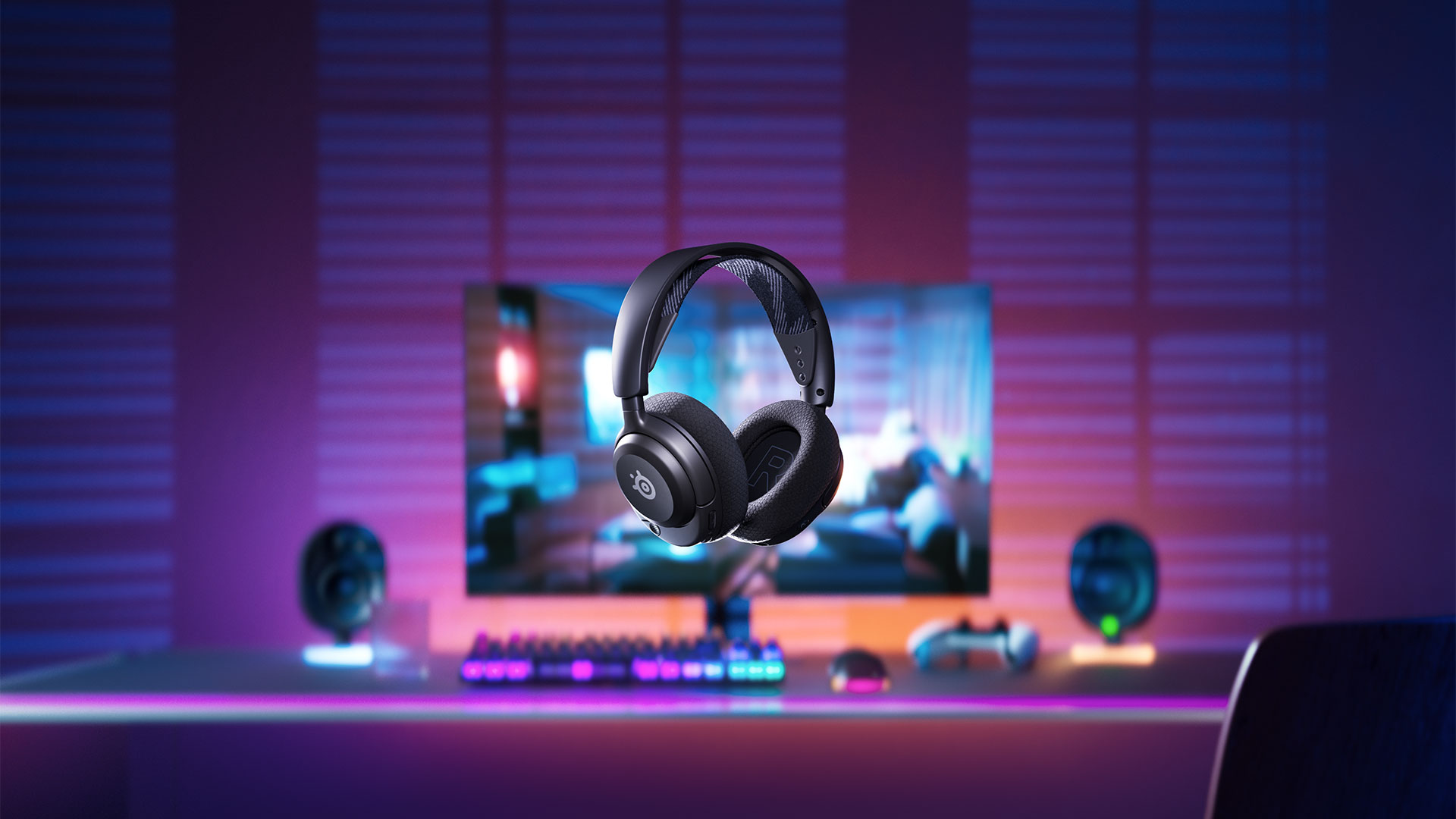 SteelSeries uvádí nový multiplatformní headset Arctis Nova 4