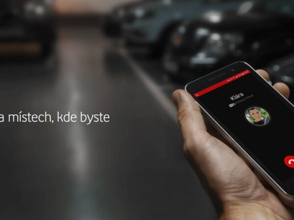 Záchranku, hasiče i policii si zákazníci Vodafonu nově zavolají také přes Wi-Fi. Firma spustila službu jako první v zemi