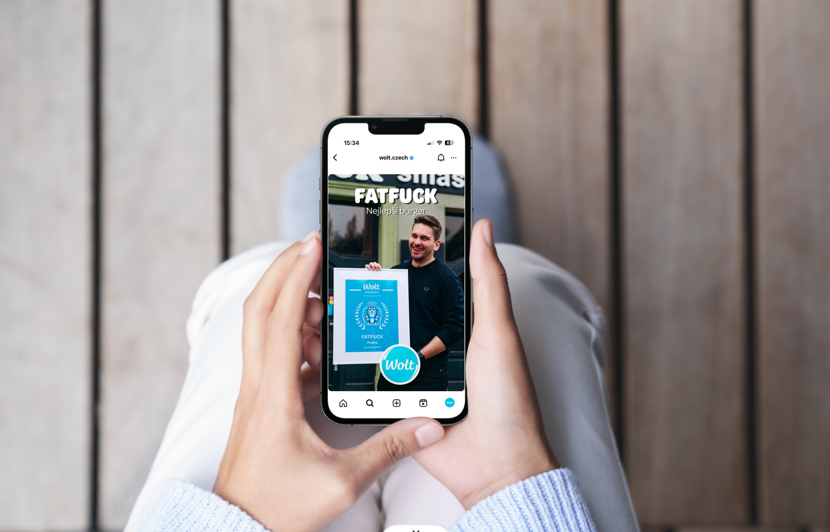 Wolt vyhlásil vítěze prvního ročníku Wolt Awards a zahájil kampaň na jejich podporu