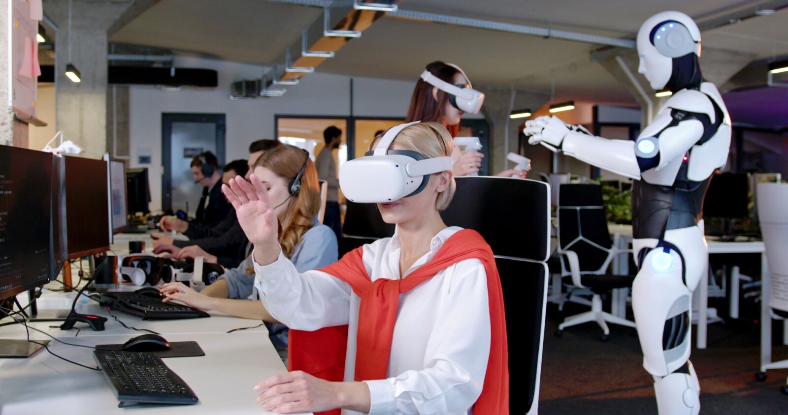 Čtvrtina pracovního trhu se do pěti let promění. Nejvíce míst vznikne díky digitalizaci a zeleným technologiím
