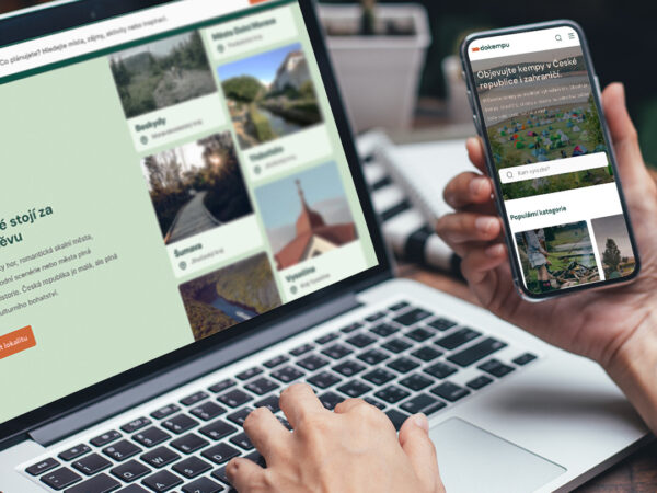 Studio Iguana vypouští do světa další online marketplace. Po Campiri se do segmentu udržitelného cestování zapíše portál Dokempu.cz