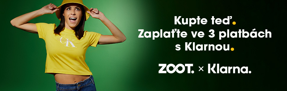 S Klarnou zákazníci nově zaplatí i na ZOOTu. Největší český fashion e-shop navázal partnerství s Klarnou kromě českého i na německém a rumunském trhu