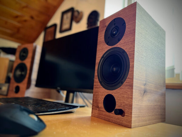 AQ Labrador 39 Forte: perfektní stereo bez komplikací