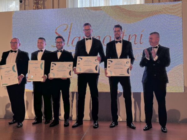 Coface vyhodnotila společnost Siemens jako nejstabilnější firmu v ČR