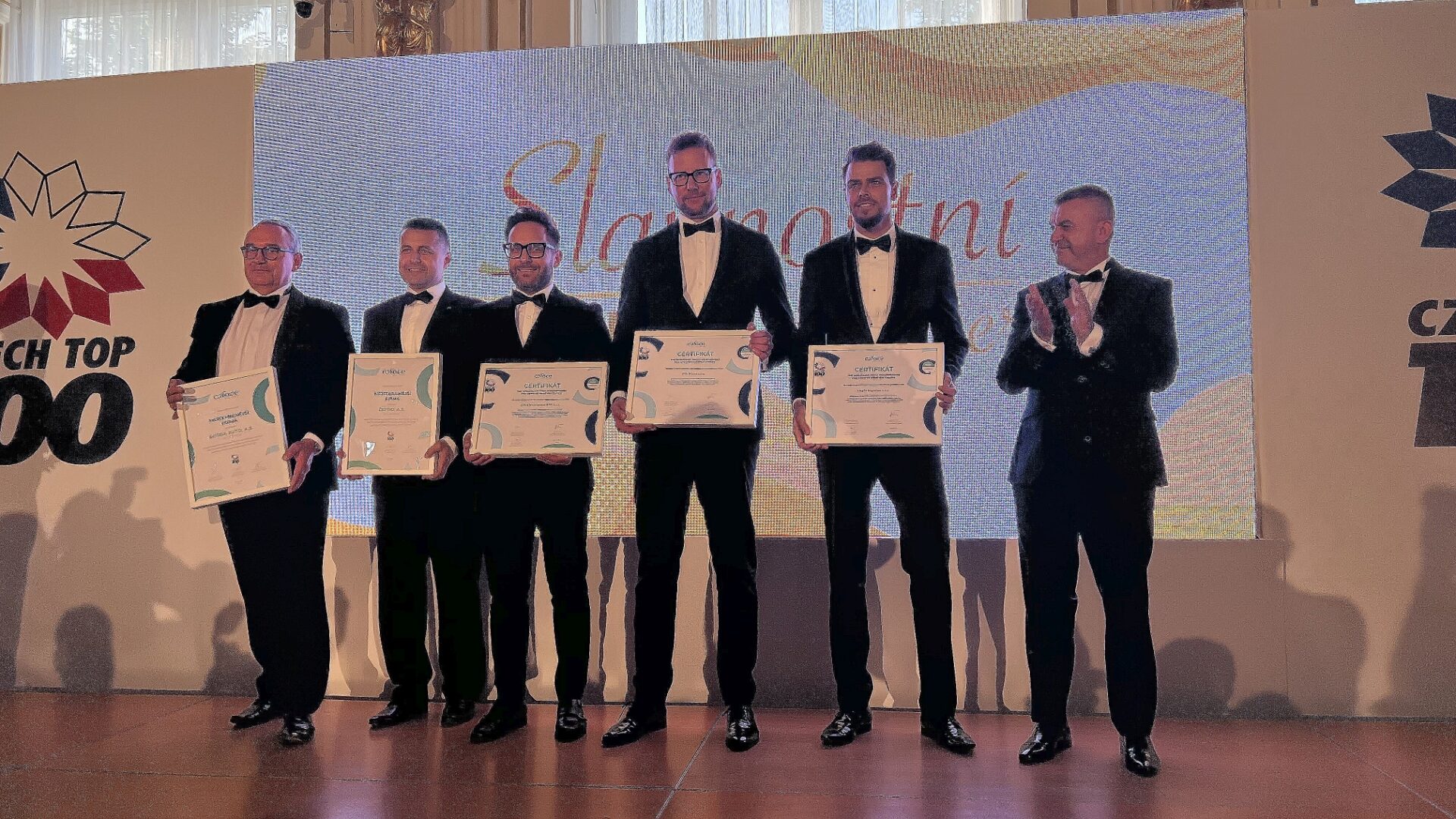 Coface vyhodnotila společnost Siemens jako nejstabilnější firmu v ČR