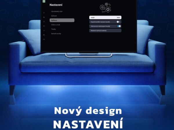 SledovaniTV před létem přináší balík vylepšení