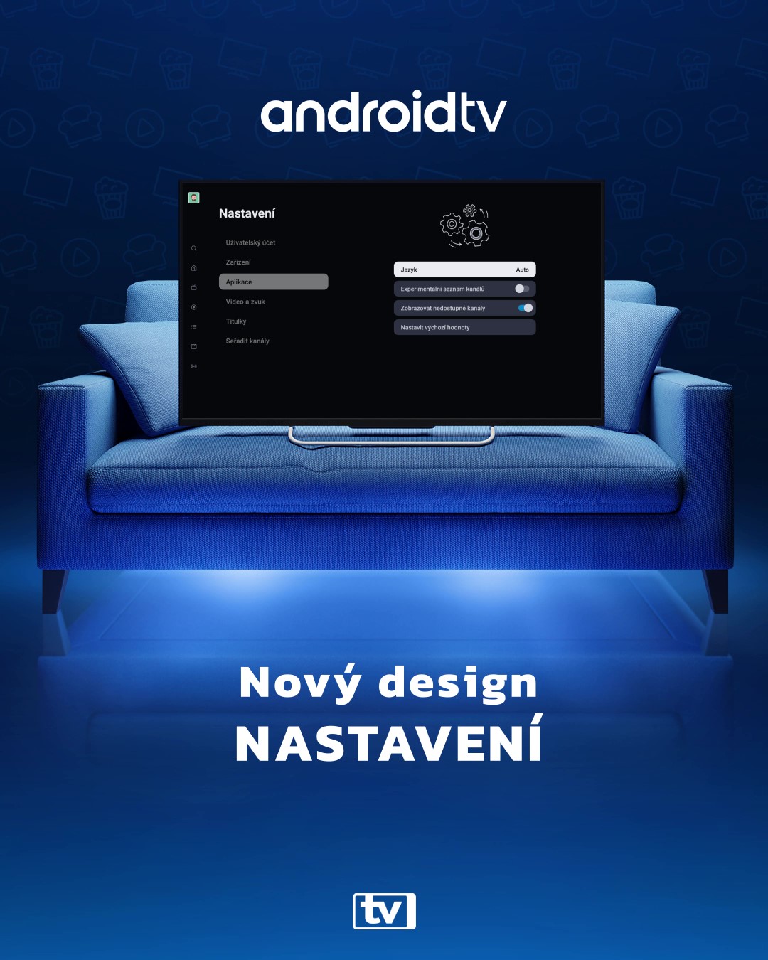 SledovaniTV před létem přináší balík vylepšení