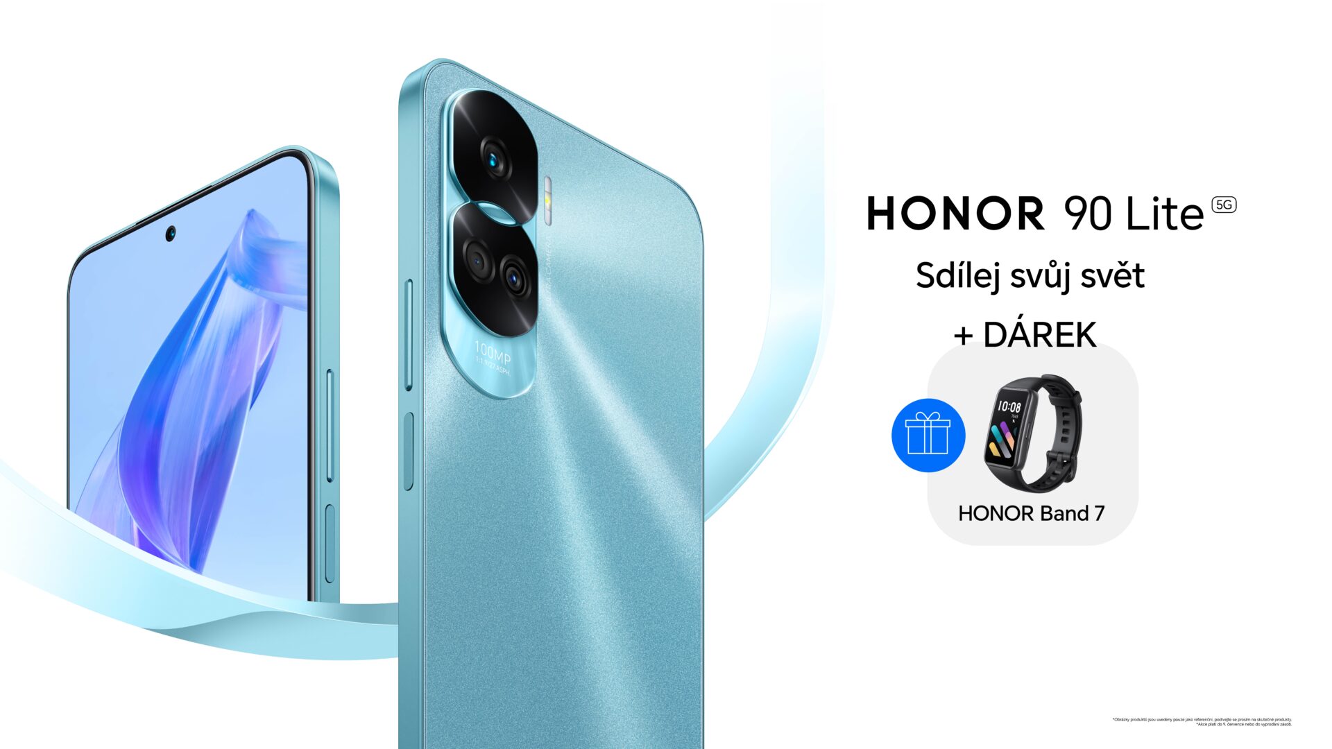 HONOR 90 Lite je už v prodeji! Nový smartphone přináší skvělý zážitek s pohlcujícím displejem a výkonným fotoaparátem