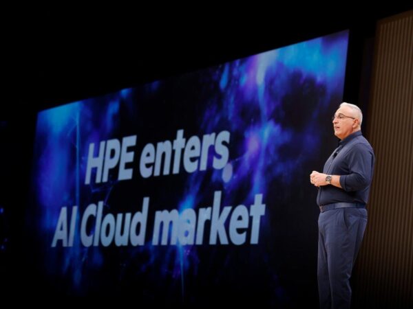 HPE představuje umělou inteligenci pro velké jazykové modely dostupnou skrze cloud