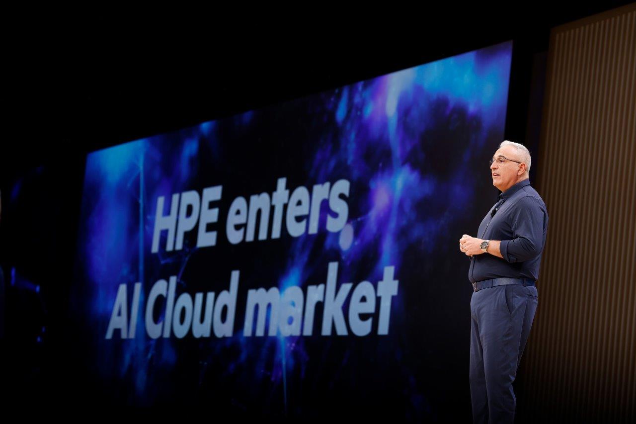 HPE představuje umělou inteligenci pro velké jazykové modely dostupnou skrze cloud