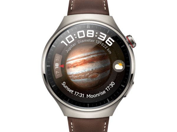 Zůstaňte zdraví a styloví: Hodinky série Watch 4 spojují prvotřídní design a komplexní sledování zdraví