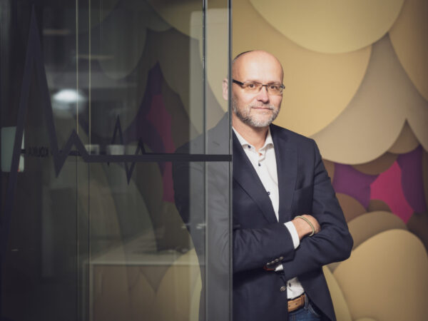 Rok 2022 byl pro skupinu EUC ve znamení digitalizace, investic do moderních přístrojů i zavádění umělé inteligence
