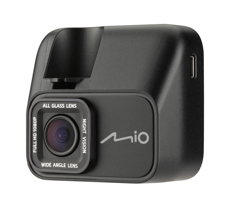 Mio MiVue C545: moderní verze spolehlivé 60snímkové  autokamery s HDR nočním režimem