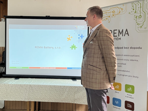 REMA Systém posiluje vztahy s regionálními partnery, zahájila sérii miniseminářů