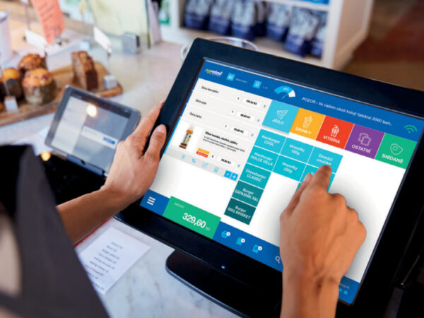 Síť prodejen MFP papírnictví nově využívá pokladní a POS řešení od společnosti NG Retail