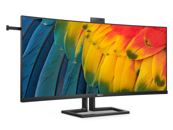 Nový monitor Philips 40B1U6903CH s portem Thunderbolt™ 4 přináší extra rychlost do podnikových řešení