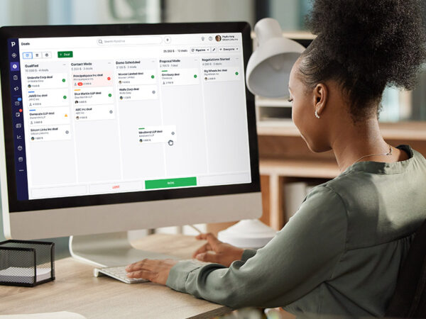 Pipedrive zveřejňuje produktový plán, hlavní roli hraje AI