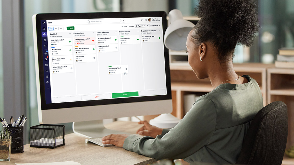 Pipedrive zveřejňuje produktový plán, hlavní roli hraje AI