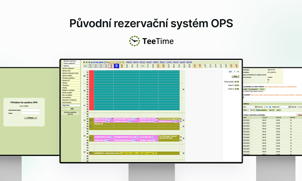 TeeTime: 20 let průkopnictví v digitalizaci golfu v Evropě