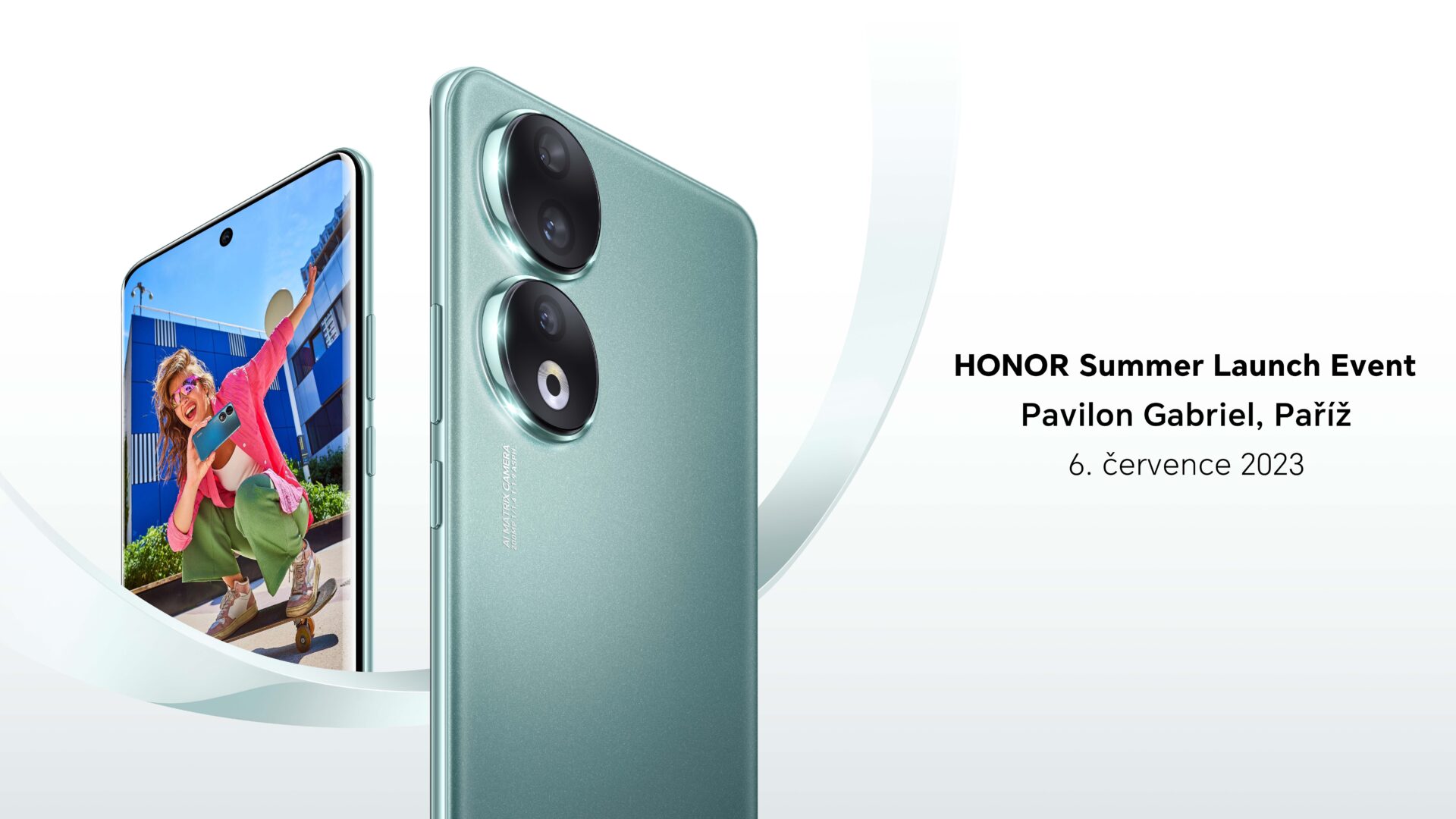 Přichází HONOR 90: Řada střední třídy, která je vše,  jen ne průměrná
